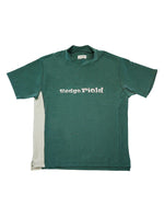 【SF002】コードピケ S/S モックネックTシャツ