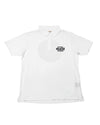 【SF005】ドットメッシュ S/S ポロシャツ