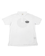 【SF005】ドットメッシュ S/S ポロシャツ