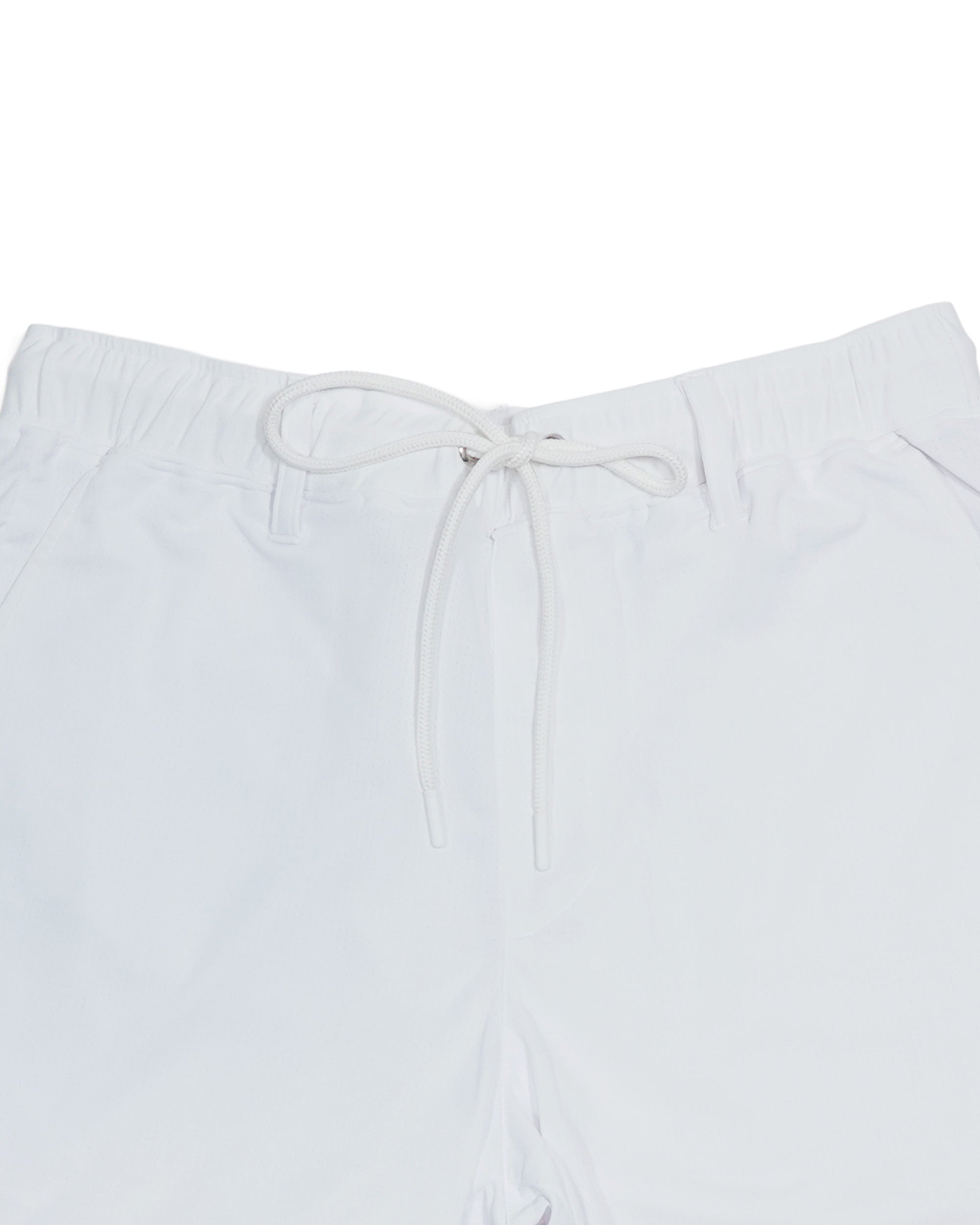【SF007】ドットメッシュ S/S パンツ