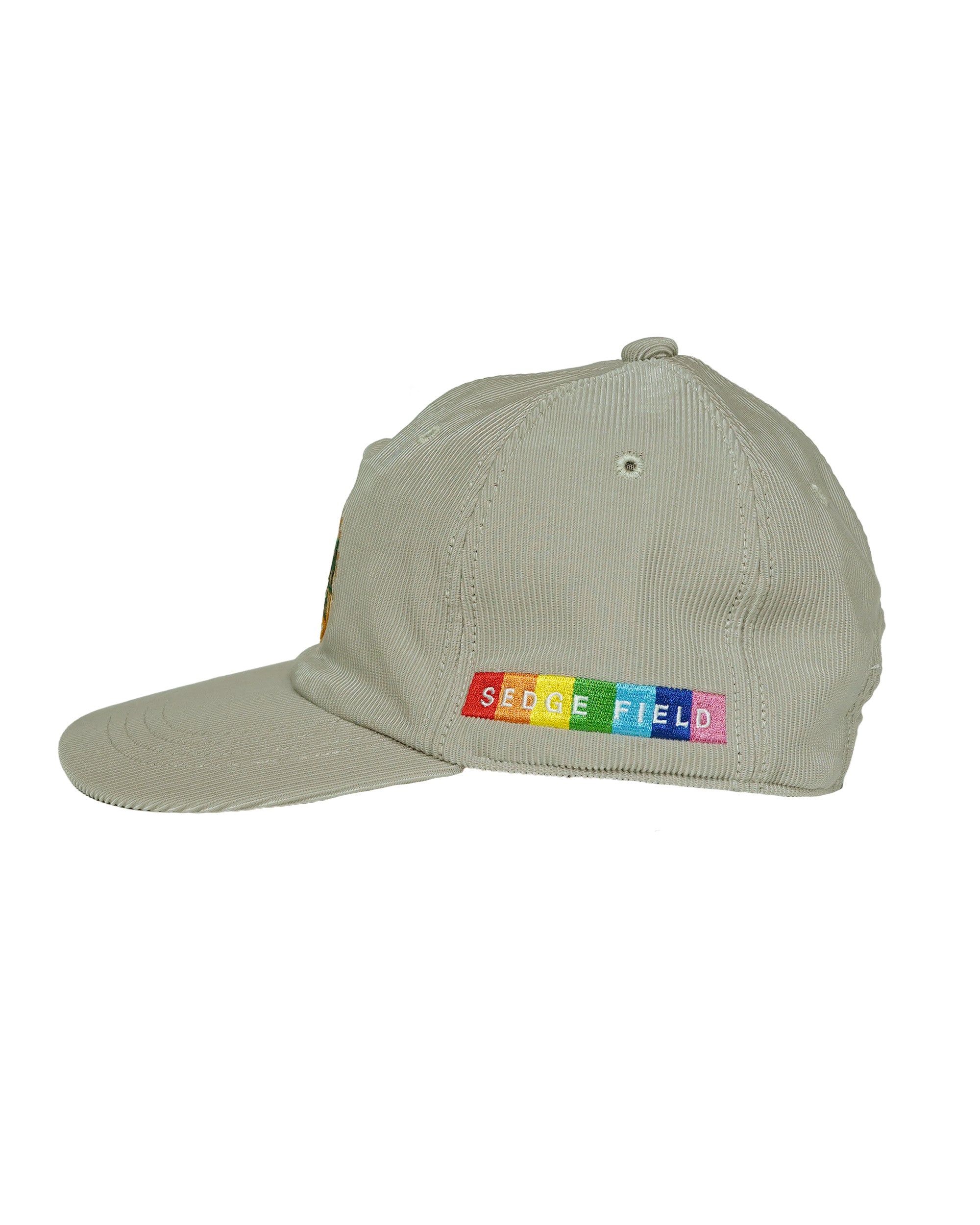 【SF011】コードピケ ラウンド CAP