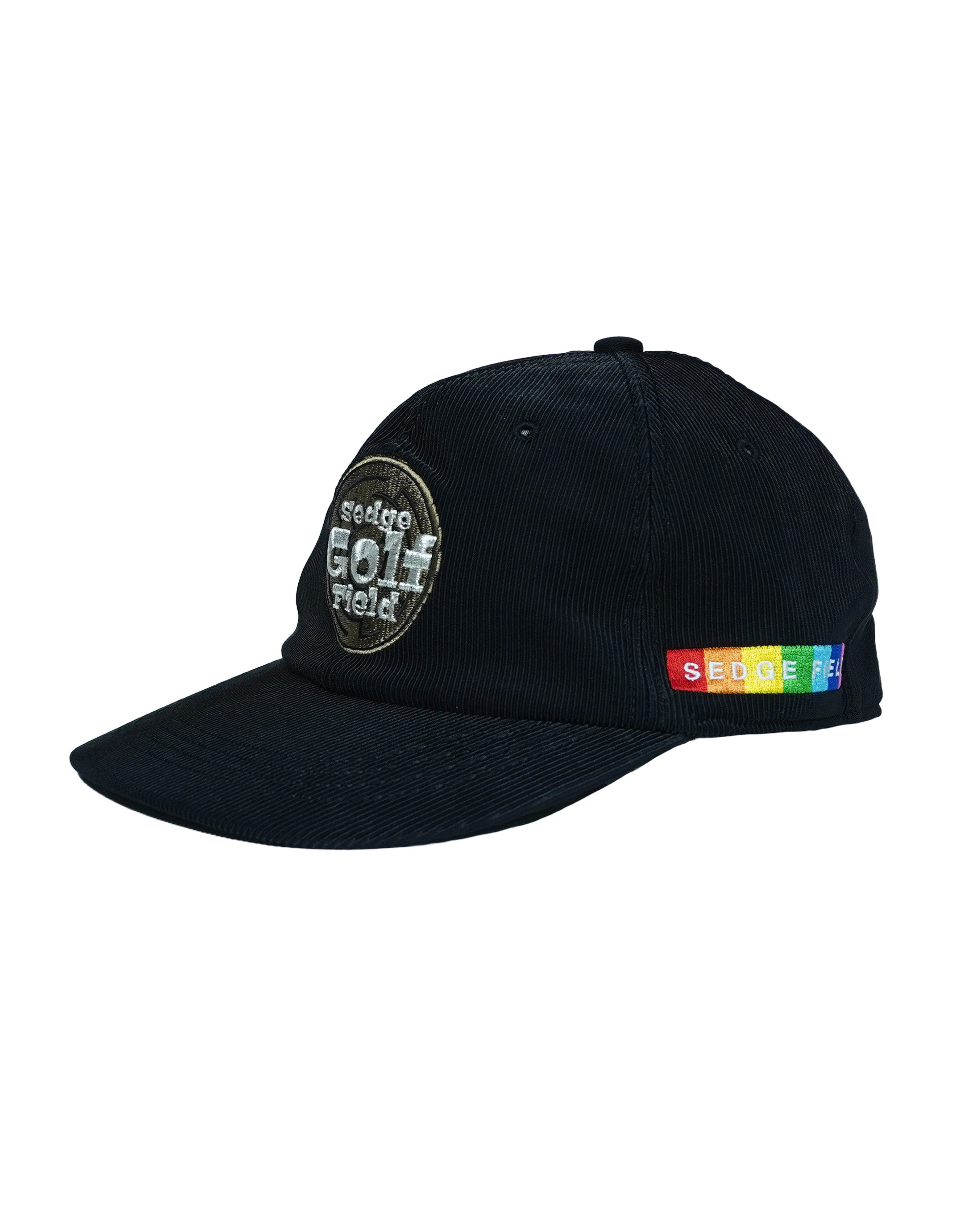 【SF011】コードピケ ラウンド CAP