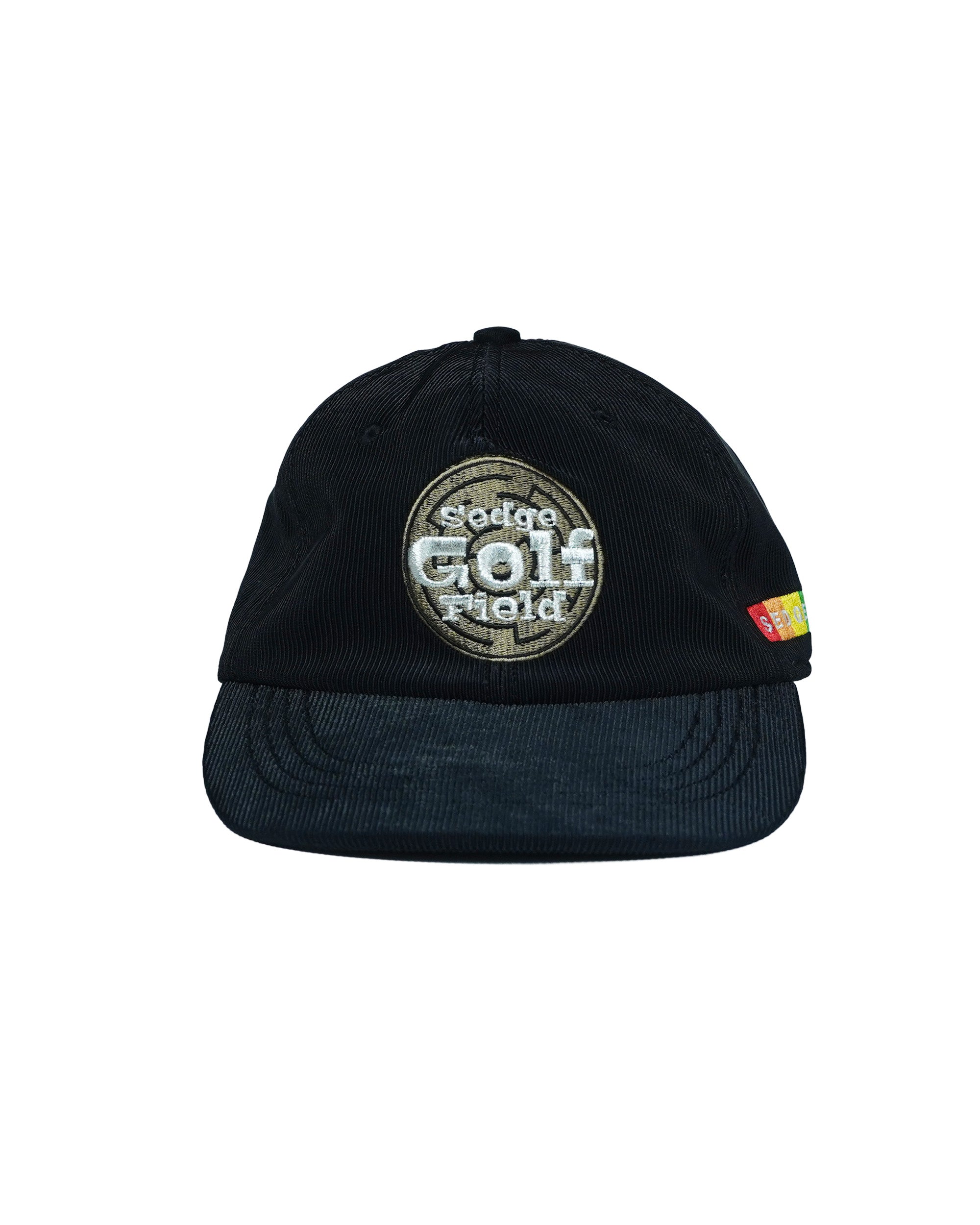 【SF011】コードピケ ラウンド CAP