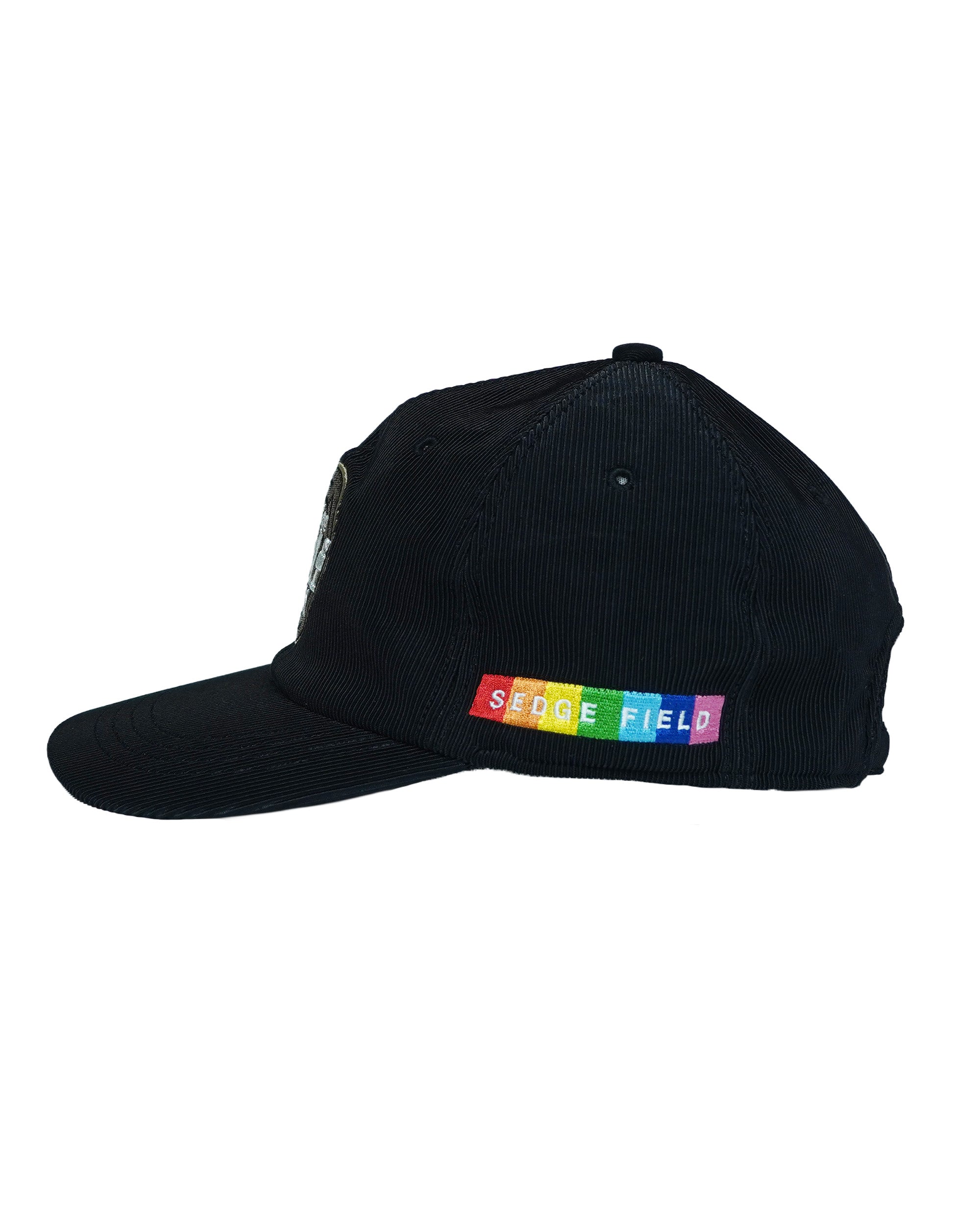 【SF011】コードピケ ラウンド CAP
