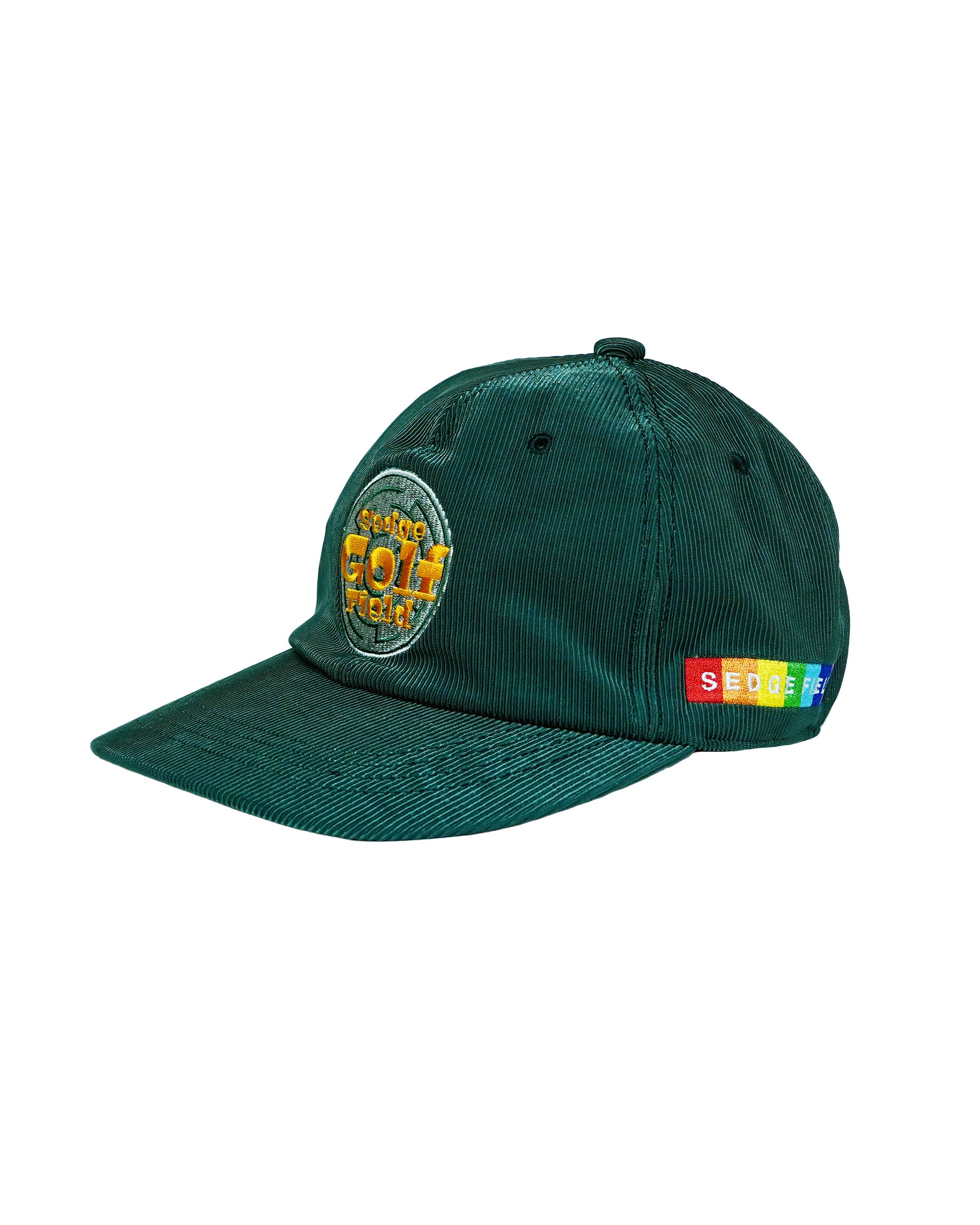 【SF011】コードピケ ラウンド CAP