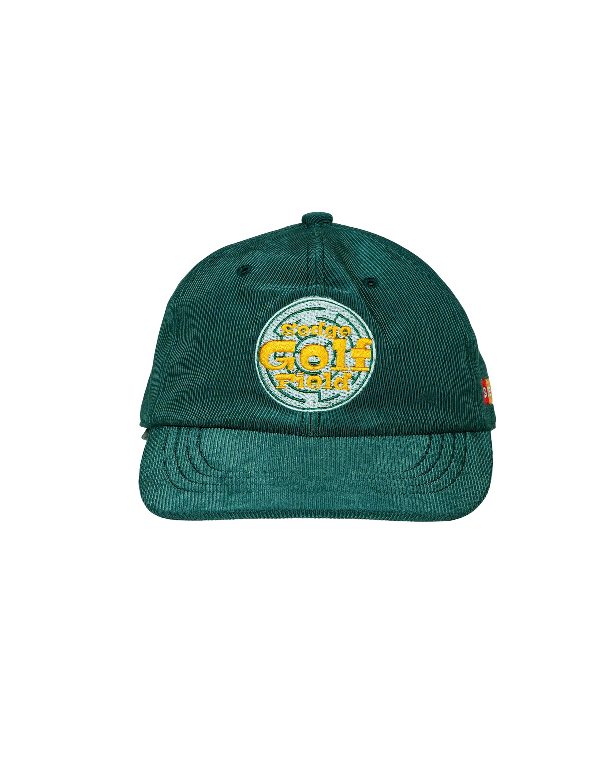 【SF011】コードピケ ラウンド CAP