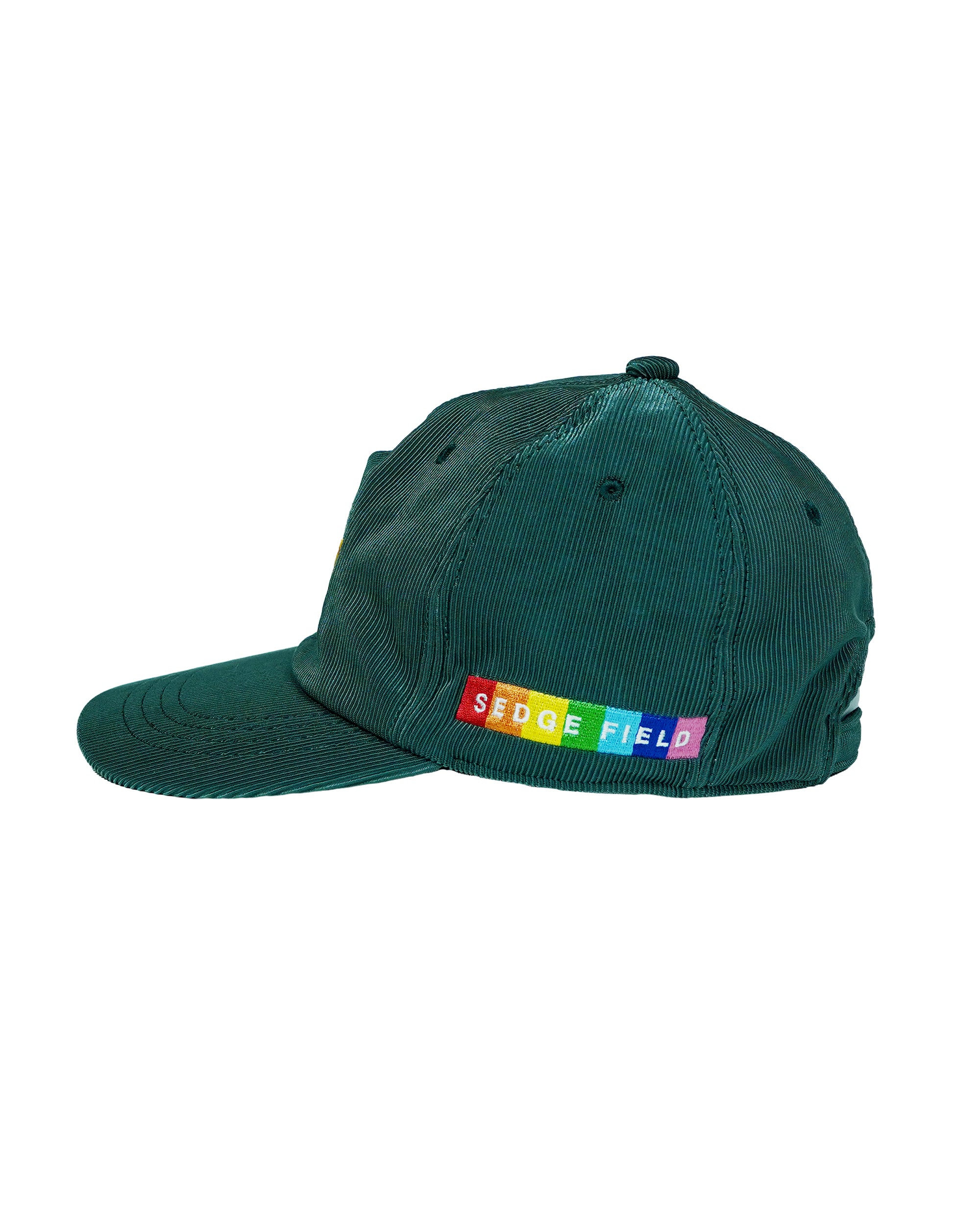 【SF011】コードピケ ラウンド CAP