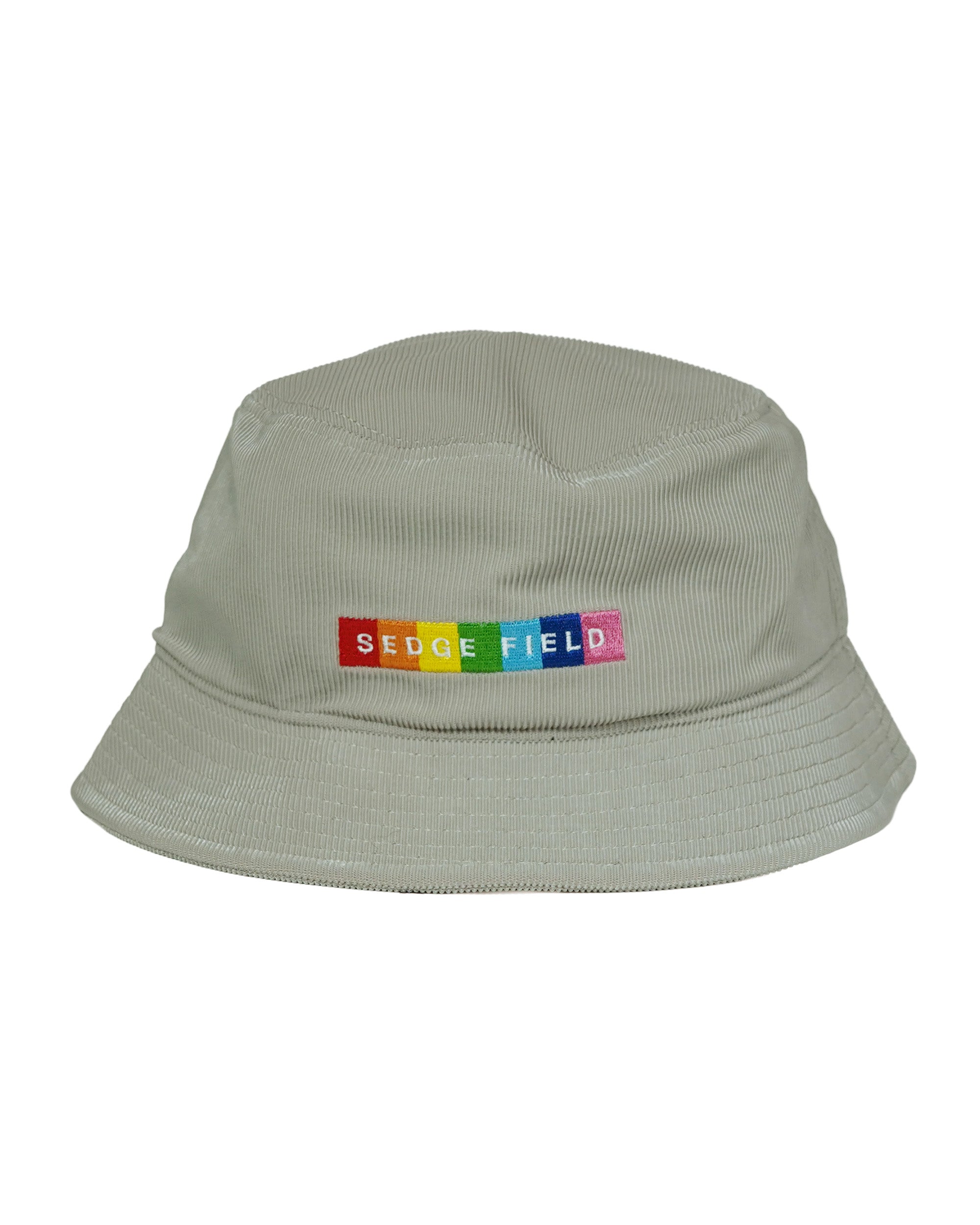 【SF012】コードピケ BUCKET HAT