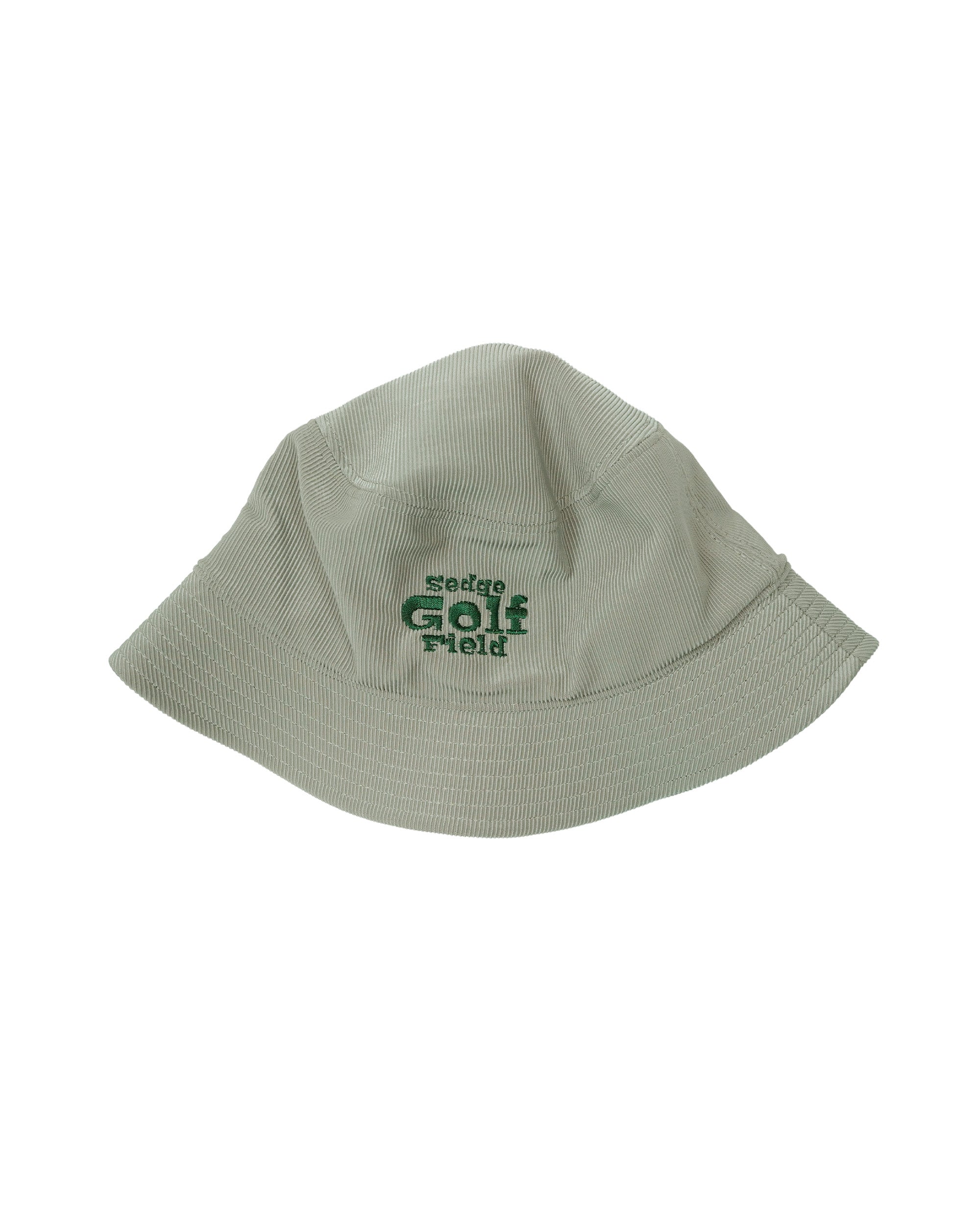 【SF012】コードピケ BUCKET HAT