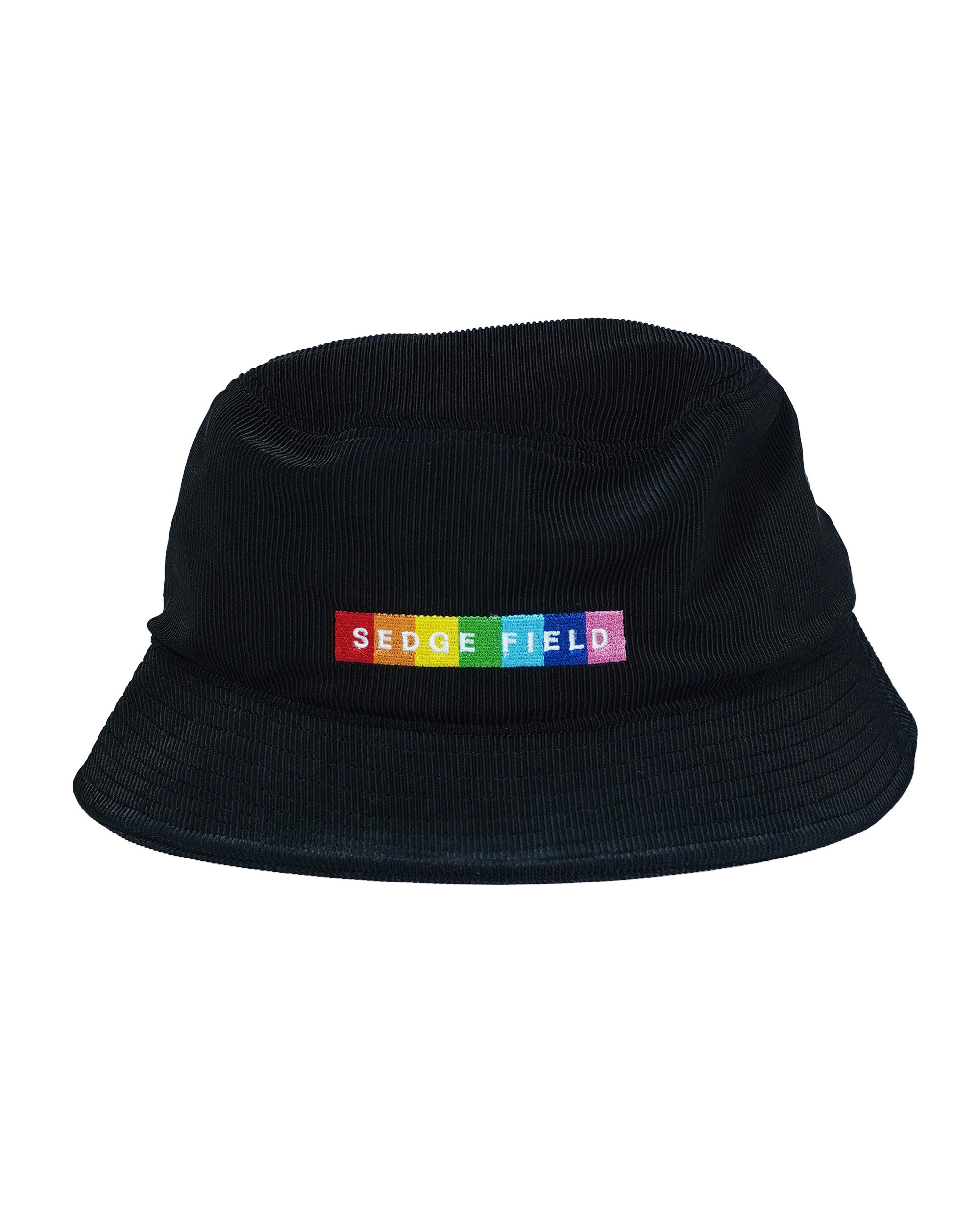 【SF012】コードピケ BUCKET HAT