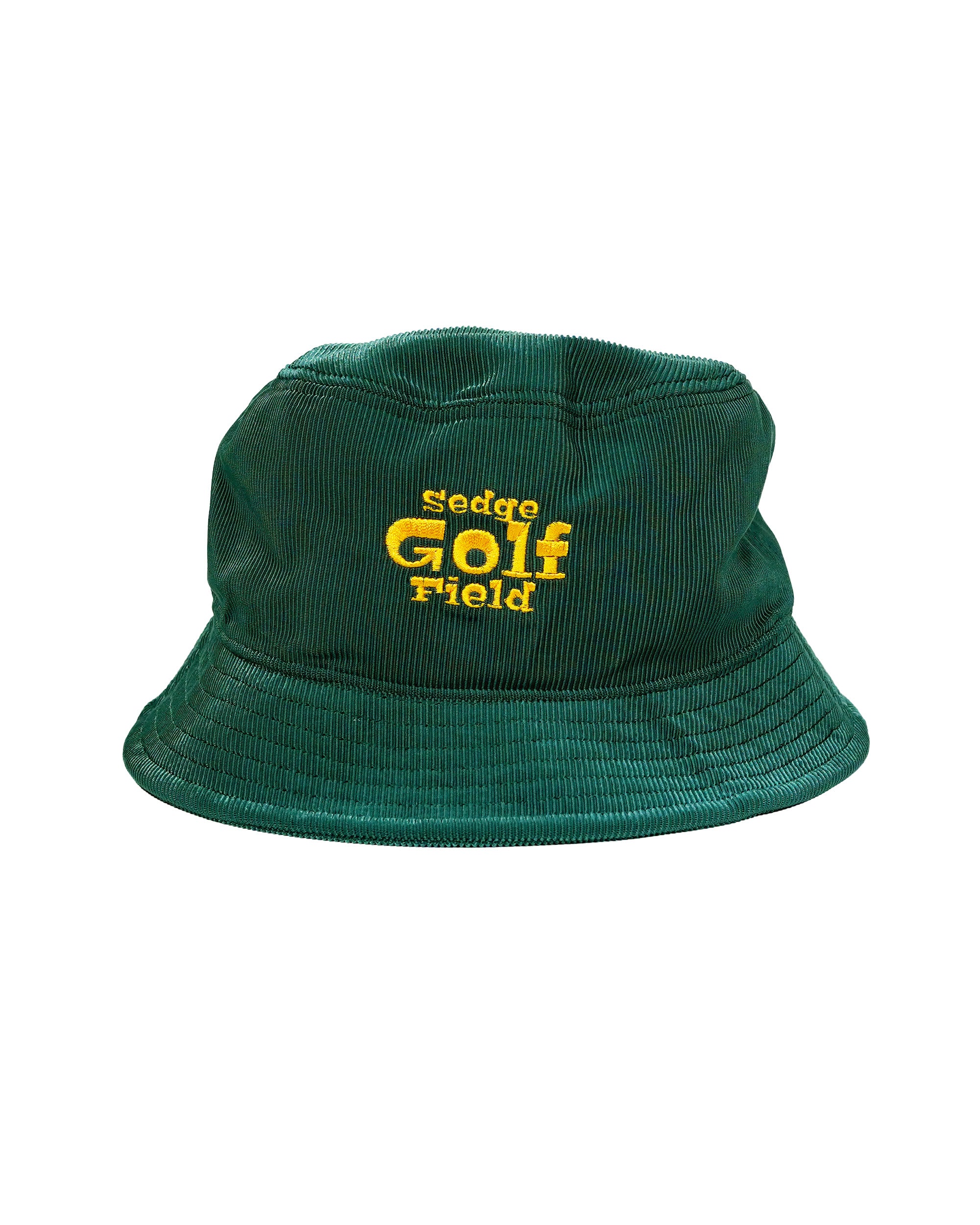 【SF012】コードピケ BUCKET HAT