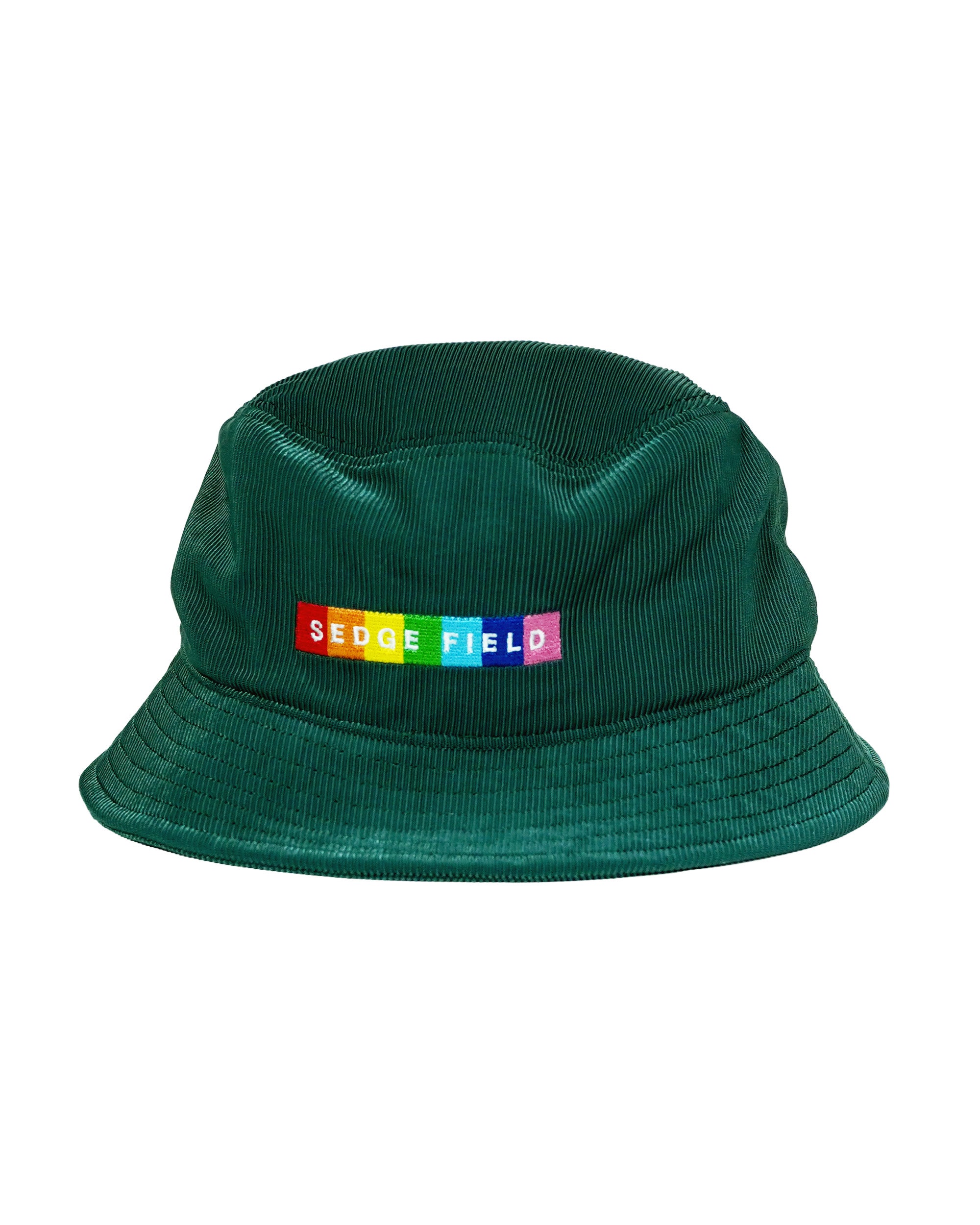 【SF012】コードピケ BUCKET HAT