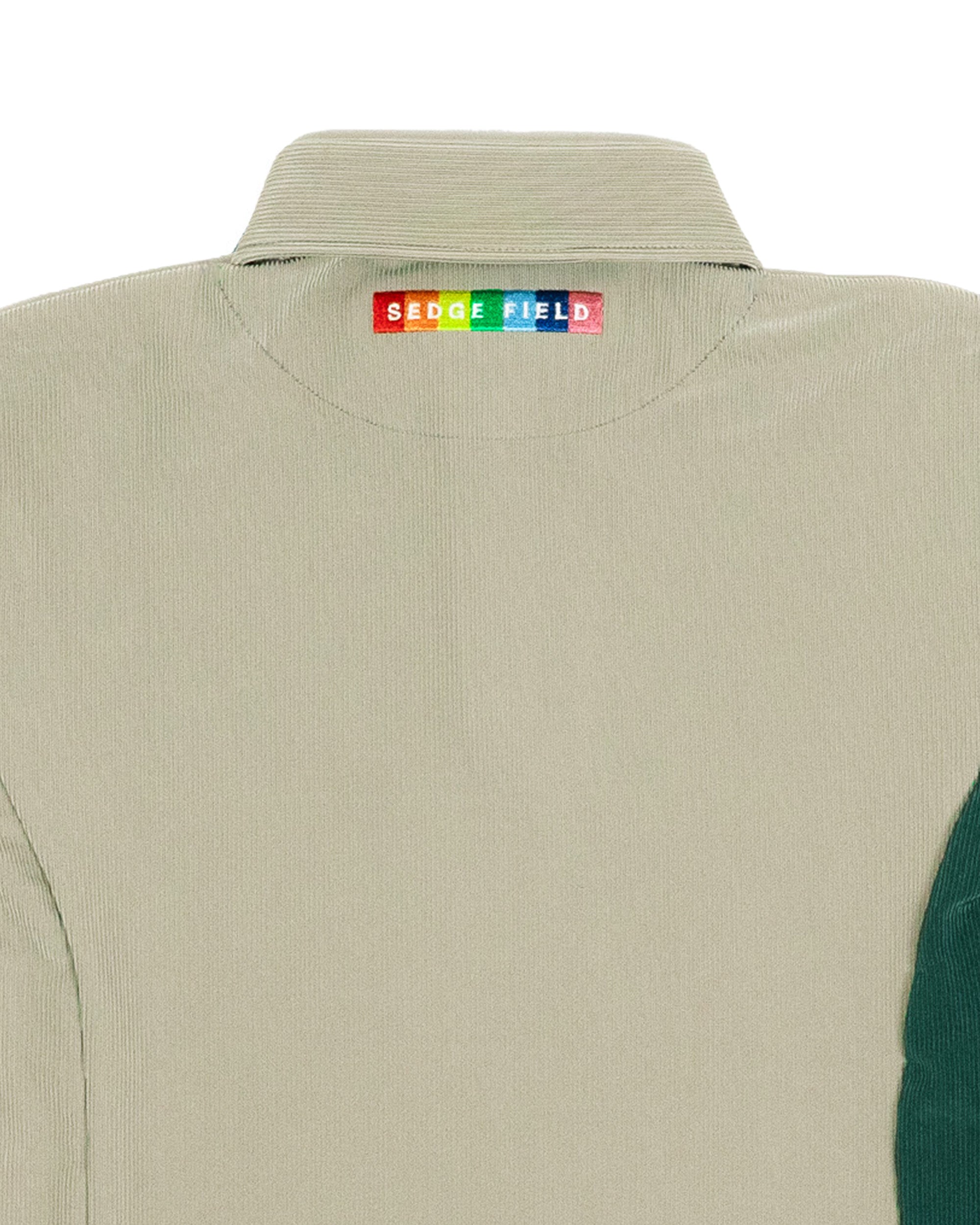 【SF019】コードピケ S/S LADY'S ポロシャツ