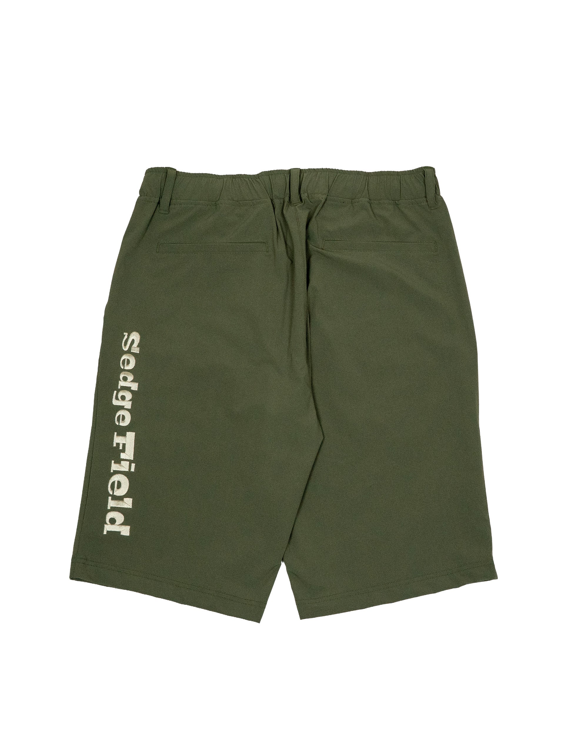 【SF025】ドットメッシュ S/S パンツ