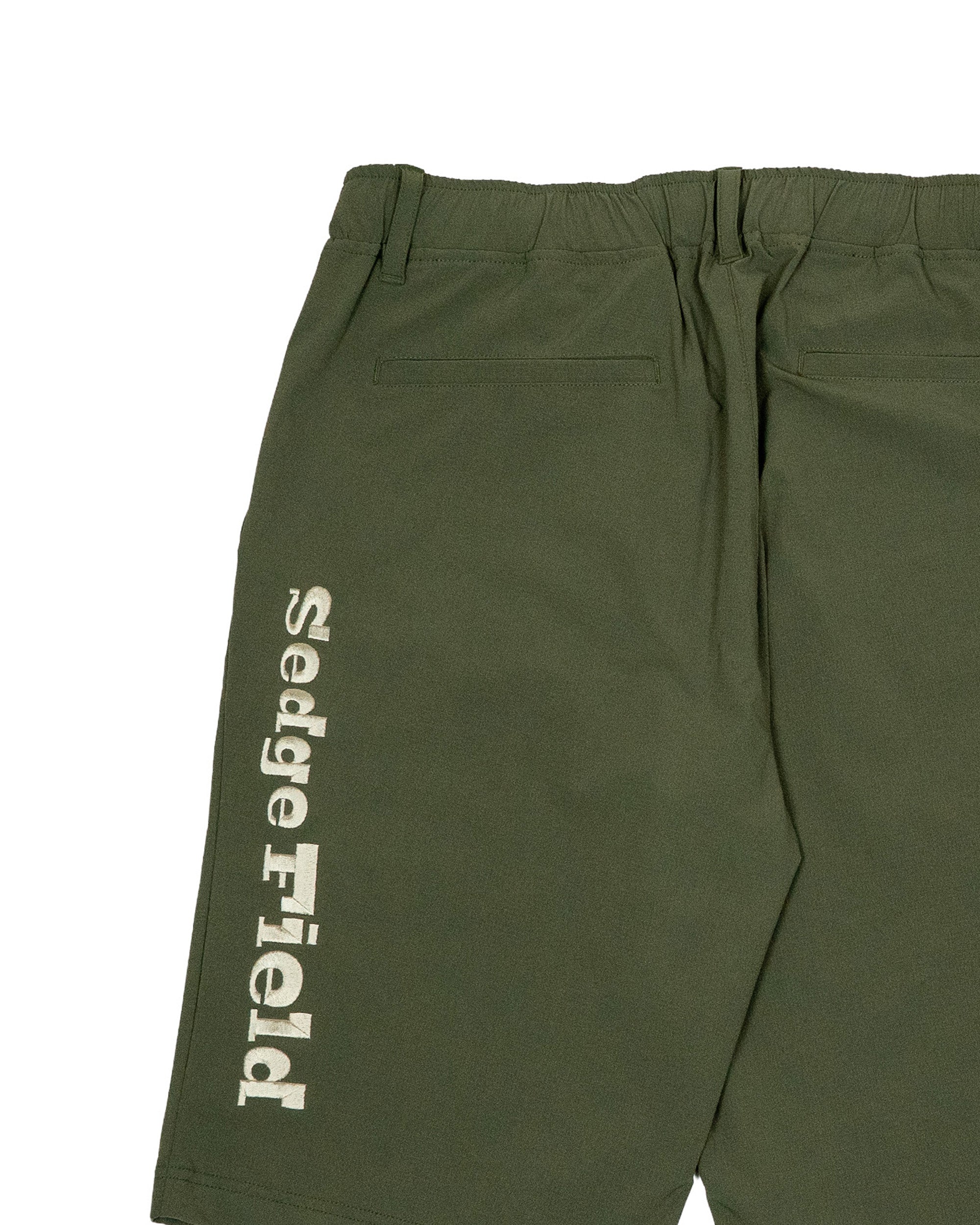 【SF025】ドットメッシュ S/S パンツ